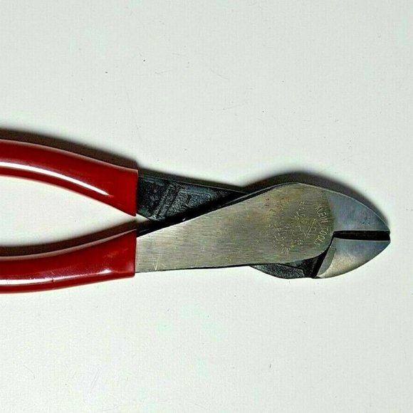 D228-8 High Leverage Diagonal Cutting 8" USA cb10 - Picture 1 of 6